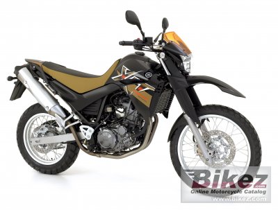 2007 Yamaha XT 660 R photo